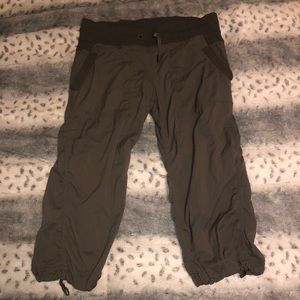 Lululemon drawstring pants